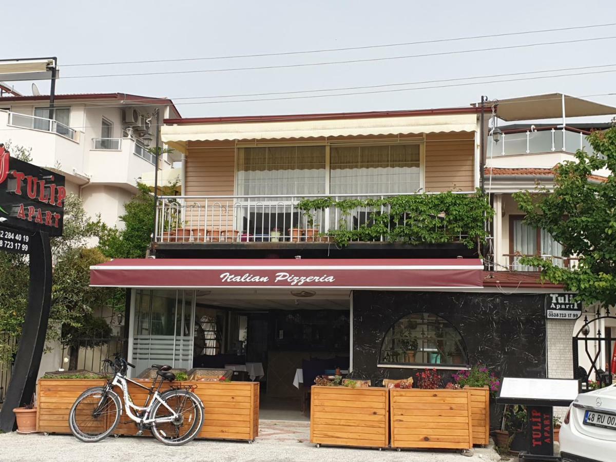 Dalyan Tulip Apart Hotel Exterior foto