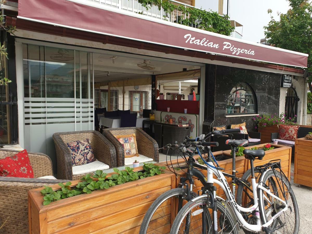 Dalyan Tulip Apart Hotel Exterior foto
