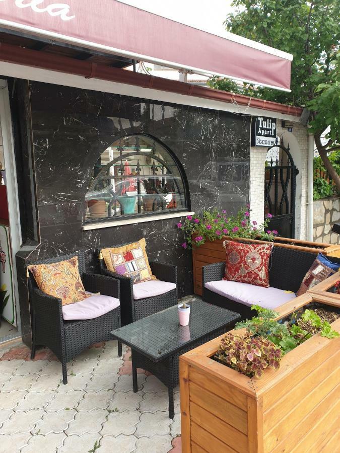 Dalyan Tulip Apart Hotel Exterior foto