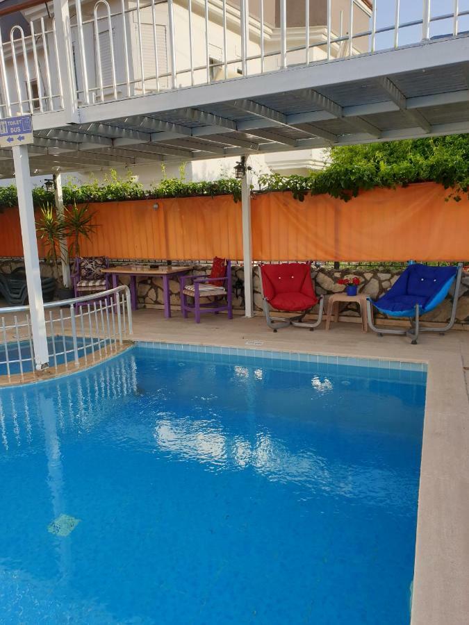 Dalyan Tulip Apart Hotel Exterior foto