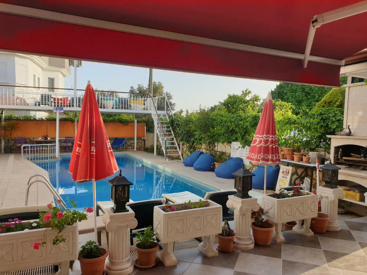 Dalyan Tulip Apart Hotel Exterior foto