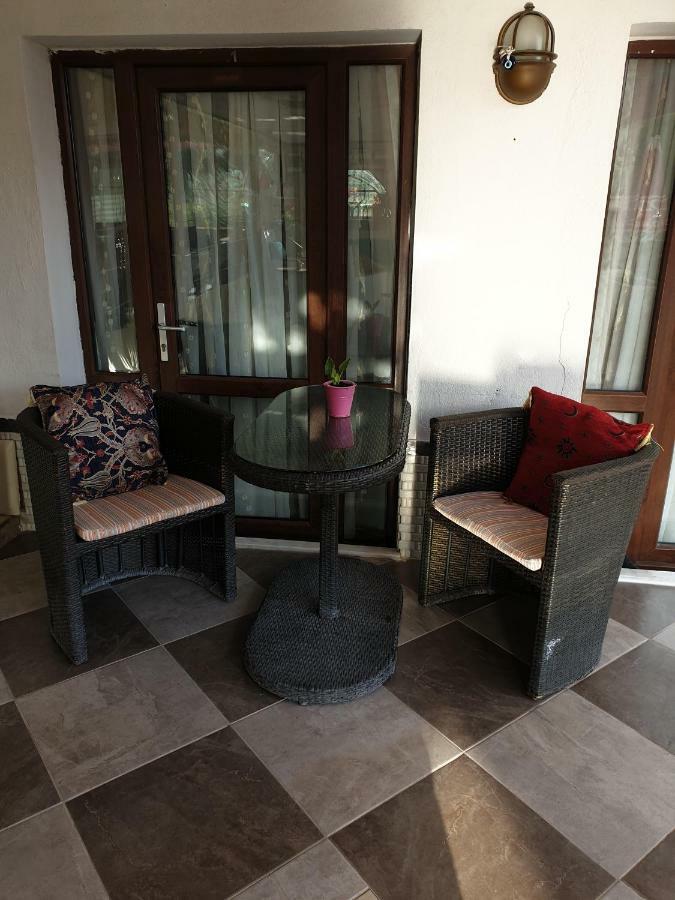 Dalyan Tulip Apart Hotel Exterior foto