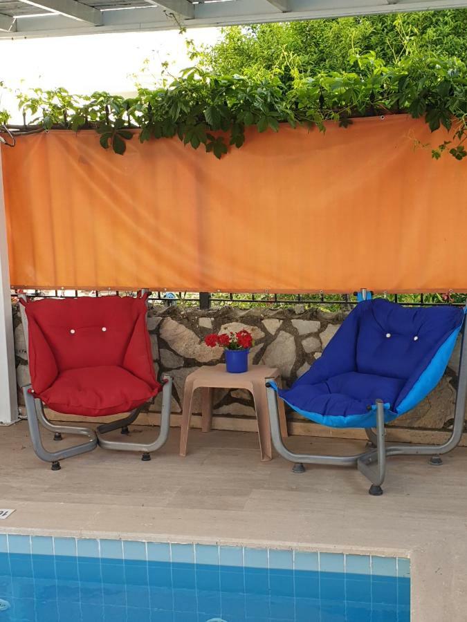 Dalyan Tulip Apart Hotel Exterior foto