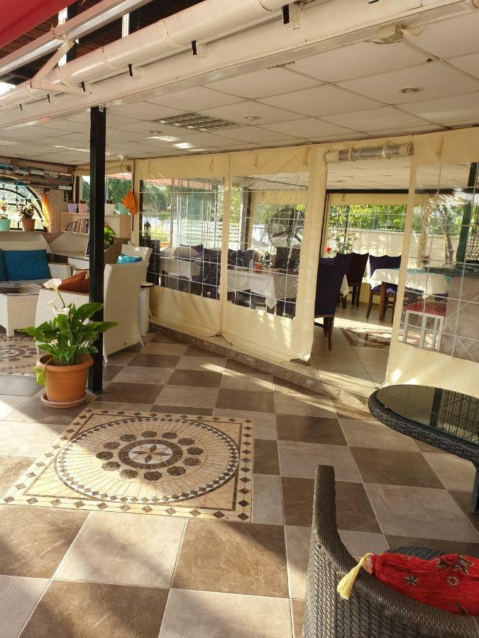 Dalyan Tulip Apart Hotel Exterior foto