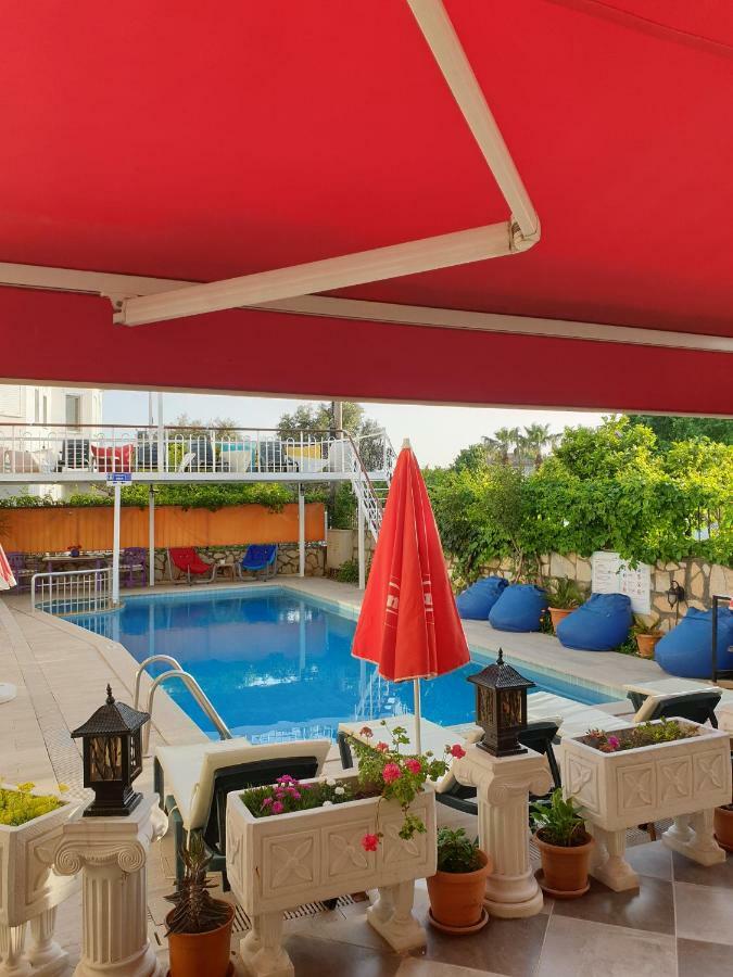 Dalyan Tulip Apart Hotel Exterior foto