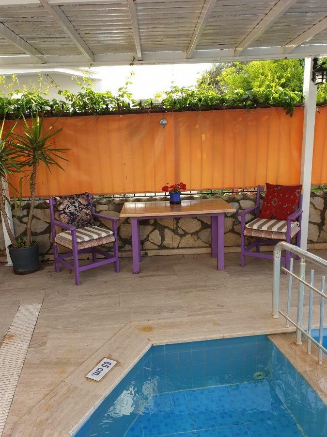 Dalyan Tulip Apart Hotel Exterior foto