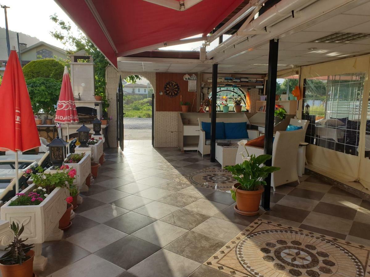 Dalyan Tulip Apart Hotel Exterior foto