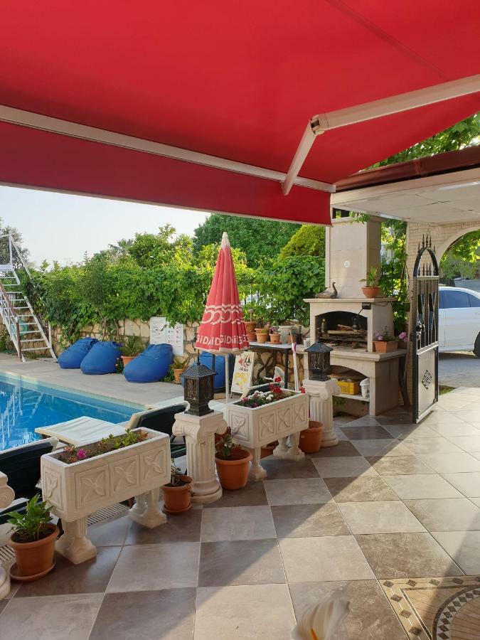 Dalyan Tulip Apart Hotel Exterior foto