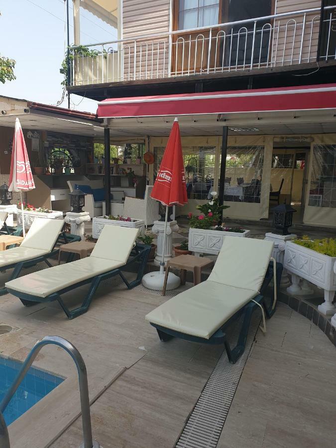 Dalyan Tulip Apart Hotel Exterior foto