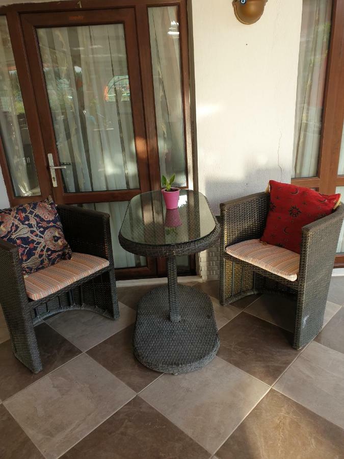 Dalyan Tulip Apart Hotel Exterior foto