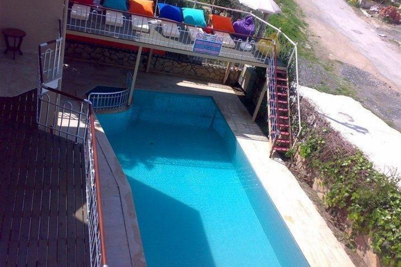 Dalyan Tulip Apart Hotel Exterior foto